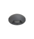Raleigh Above Ground Light/Wall Light 1 x 2W LED 3000K 60lm IP67 IK10 Dark Grey -9