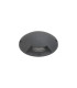 Raleigh Above Ground Light/Wall Light 1 x 2W LED 3000K 60lm IP67 IK10 Dark Grey -10