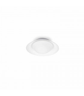 Led White Flush Ceiling Lamp G9 - 1