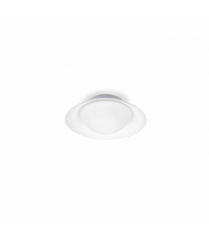 Led White Flush Ceiling Lamp G9 - 1