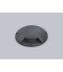 Raleigh Above Ground Light/Wall Light 1 x 2W LED 3000K 60lm IP67 IK10 Dark Grey -11