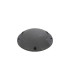 Raleigh Above Ground Light/Wall Light 1 x 4W LED 3000K 120lm IP67 IK10 Dark Grey -11