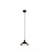 Led Black Copper Pendant Lamp G9 - 1