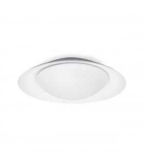 Led White Ceiling Lamp 20W - 1