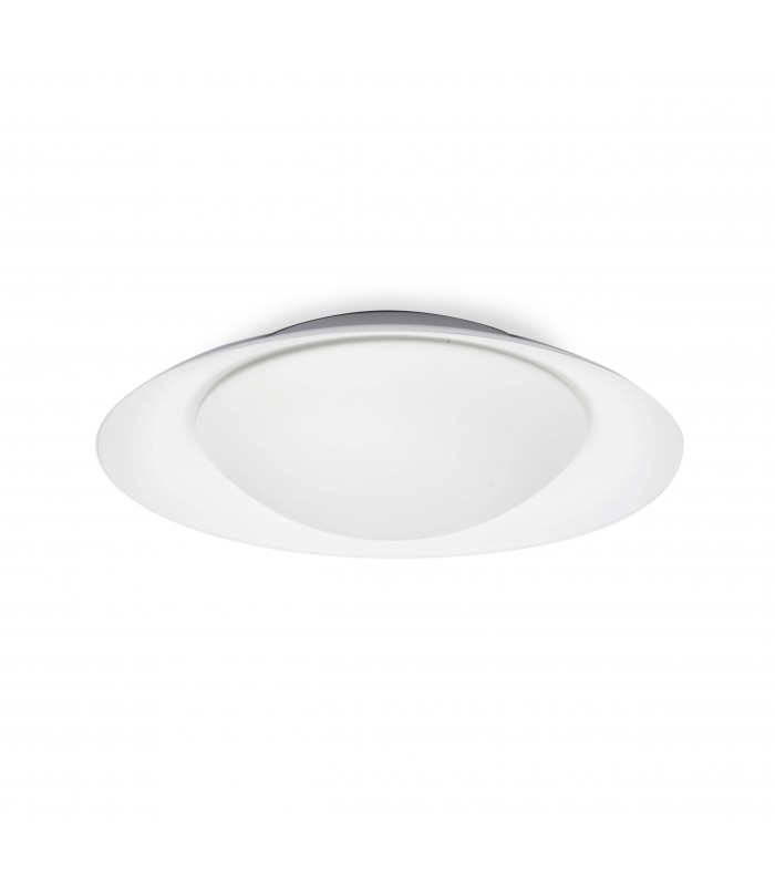 Led White Ceiling Lamp 20W - 1