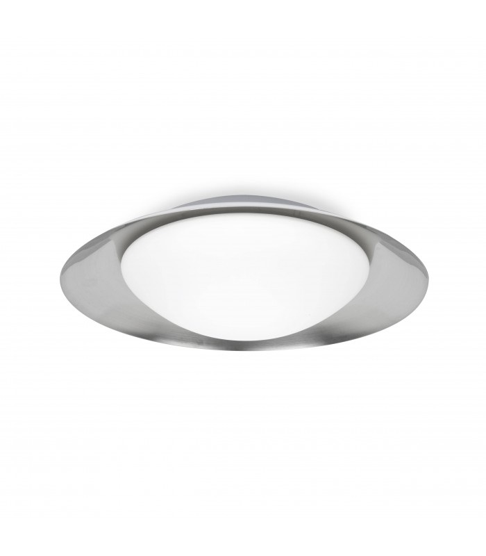 Led Nickel Ceiling Lamp 20W - 1