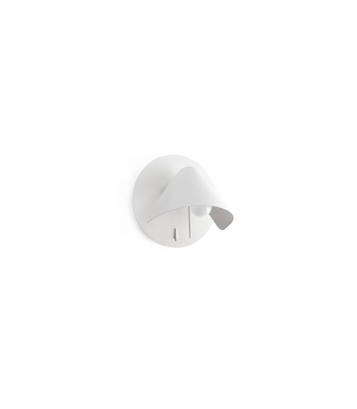 Wall Reading Lamp White E27 - 1