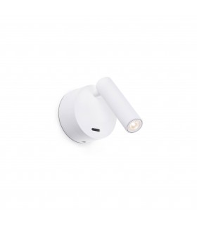 Led White Reading Light 3W 3000K - 1