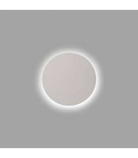 LED Wall Lamp Plaster 5W 2700K - 1
