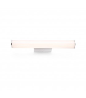 Bathroom LED Wall Lamp Chrome 5W 3000K IP44 - 1