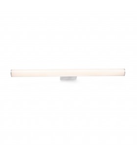 Bathroom LED Wall Lamp Chrome 8W 3000K IP44 - 1