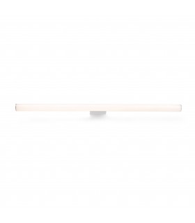 Bathroom LED Wall Lamp Chrome 12W 3000K IP44 - 1