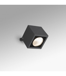 Outdoor Spotlight Dark Grey 20W IP65 - 1