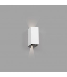 Outdoor LED Up Down Wall Lamp White 6W 3000K IP54 - 1