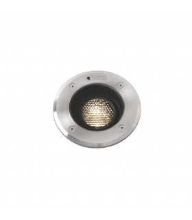 Outdoor LED Recessed Ground Light Tiltable 7W 3000K 38deg. IP67 - 1