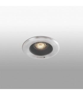 Outdoor LED Recessed Ceiling Light Tiltable 1x GU10 IP67 - 1