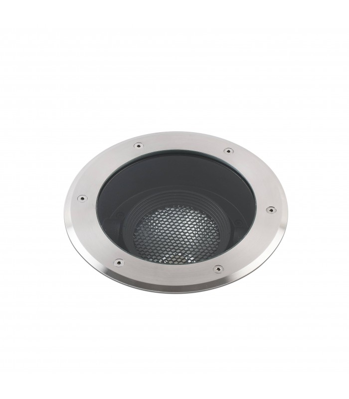 Outdoor LED Recessed Ground Light Tiltable 32W 3000K 38deg. IP67 - 1