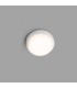Outdoor LED White Wall / Ceiling Lamp 7W 3000K IP65 - 1