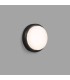 Outdoor LED Dark Grey Wall / Ceiling Lamp 7W 3000K IP65 - 1