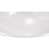 Cairo 3 Light Linear Multi Height Pendant E27 30cm Smooth Bell Glass Shade Matt Black Clear-7