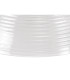 Cairo 3 Light Linear Multi Height Pendant E27 33.5cm Prismatic Glass Shade Matt Black Clear-7