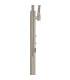 Chesterfield 2 Light Floor Lamp Switched 18+6W LED 3000K 2300lm Satin Nickel -8