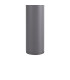 Kirkwood 90cm Post Lamp 1 x E27 IP54 Anthracite/Crackled Clear -6