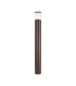 Kirkwood 90cm Post Lamp 1 x E27 IP54 Matt Brown/Clear -1