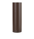 Kirkwood 90cm Post Lamp 1 x E27 IP54 Matt Brown/Clear -5