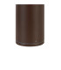 Kirkwood 90cm Post Lamp 1 x E27 IP54 Matt Brown/Crackled Clear -6