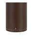 Kirkwood 65cm Post Lamp 1 x E27 IP54 Matt Brown/Crackled Clear -6