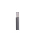 Kirkwood 45cm Post Lamp 1 x E27 IP54 Anthracite/Crackled Clear -4