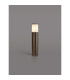 Kirkwood 45cm Post Lamp 1 x E27 IP54 Matt Brown/Opal -3
