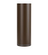 Kirkwood 45cm Post Lamp 1 x E27 IP54 Matt Brown/Opal -5