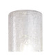 Kirkwood Wall Lamp 1 x E27 IP54 Anthracite/Crackled Clear -7