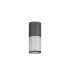 Kirkwood 9cm 22cm Ceiling/Post Lamp 1 x E27 IP54 Anthracite/Opal -4