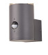 Kirkwood Wall Lamp PIR Sensor 1 x E27 IP54 Anthracite/Smoked -5