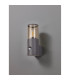 Kirkwood Wall Lamp PIR Sensor 1 x E27 IP54 Anthracite/Smoked -7