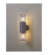Kirkwood Wall Lamp PIR Sensor 2 x E27 IP54 Anthracite/Clear -3