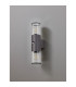 Kirkwood Wall Lamp PIR Sensor 2 x E27 IP54 Anthracite/Clear -5