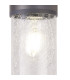 Kirkwood Wall Lamp PIR Sensor 2 x E27 IP54 Anthracite/Crackled Clear -6