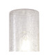 Kirkwood Wall Lamp PIR Sensor 2 x E27 IP54 Anthracite/Crackled Clear -7