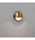 Outdoor LED Wall Lamp Brass 6W 3000K IP44 - 1
