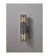 Kirkwood Wall Lamp PIR Sensor 2 x E27 IP54 Anthracite/Smoked -7