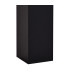 Winfield 60cm Bollard 1 x E27 IP65 Graphite Black -7
