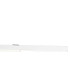 Madison Extendable Linear Pendant  24W LED 4000K 1200lm Sand White/Aluminium -8