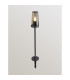 Dayton Post Lamp 1 x E27 Anthracite/Smoked IP54 -3
