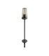 Dayton Post Lamp 1 x E27 Anthracite/Smoked IP54 -4
