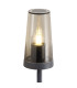 Dayton Post Lamp 1 x E27 Anthracite/Smoked IP54 -6