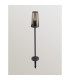 Dayton Post Lamp 1 x E27 Anthracite/Smoked IP54 -7